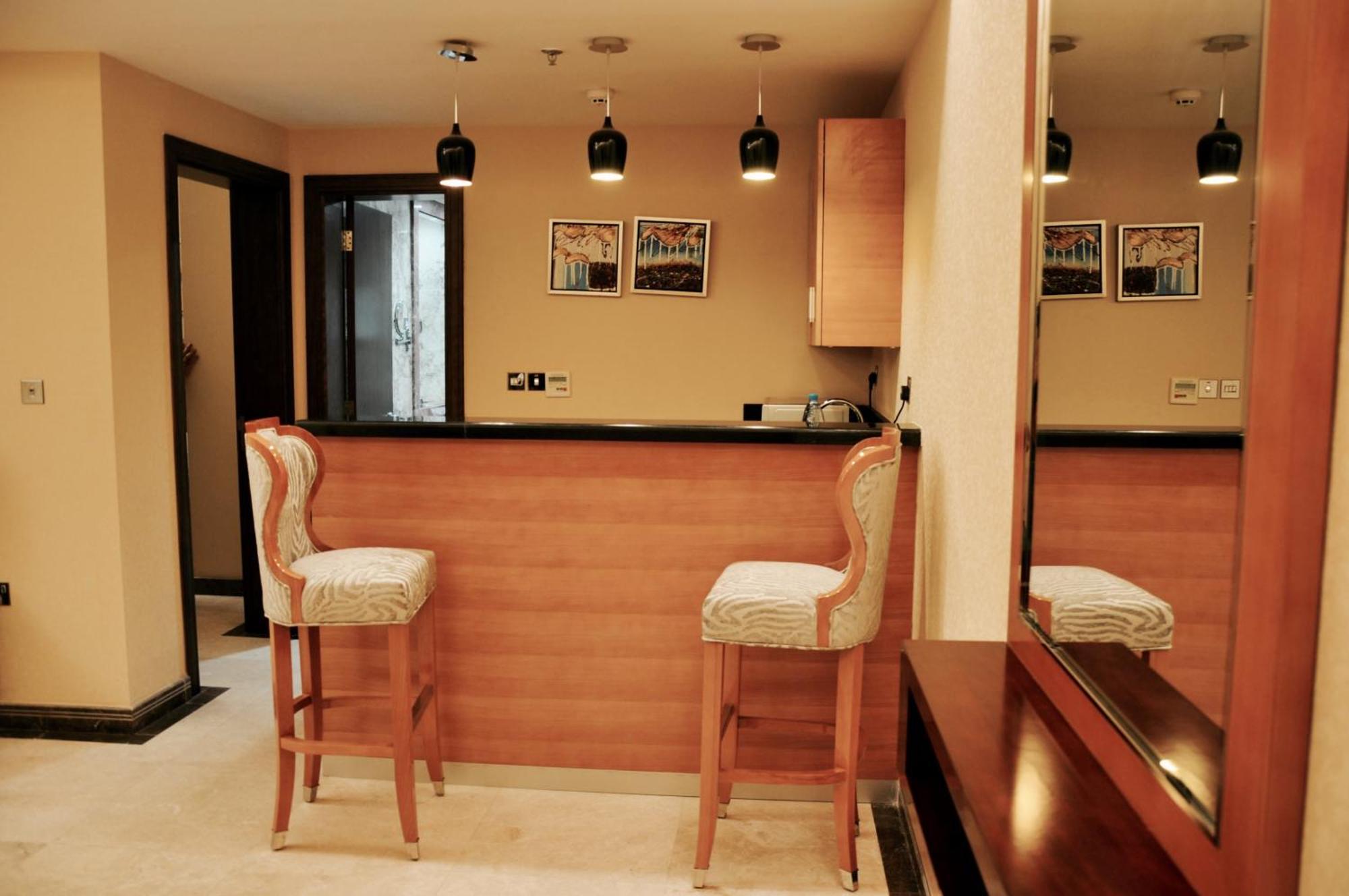 Asherij Hotel ドーハ 部屋 写真