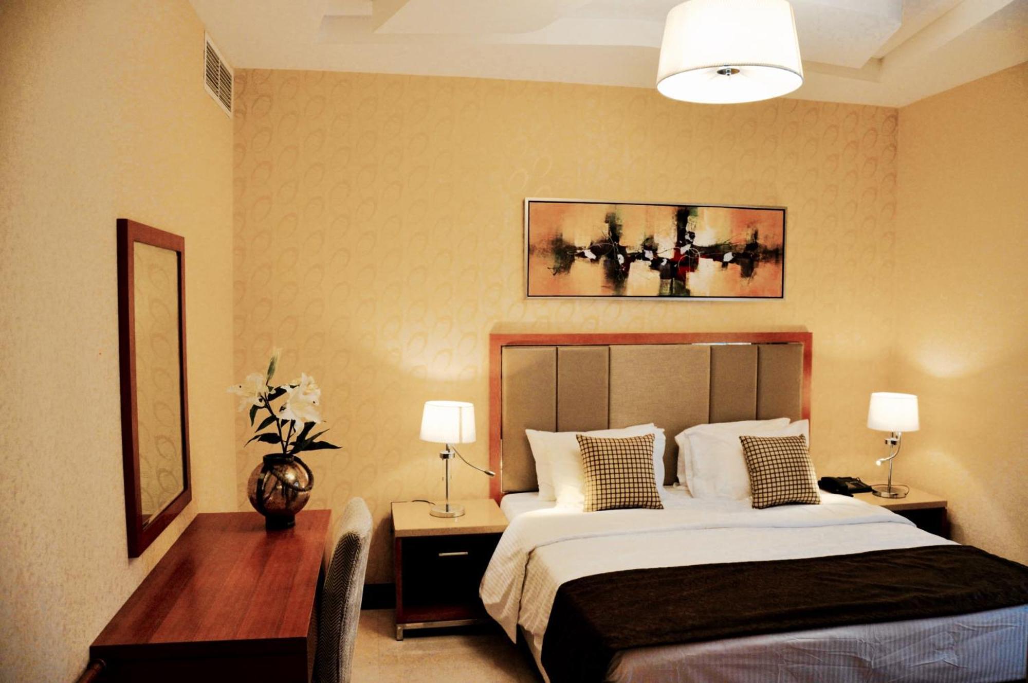 Asherij Hotel ドーハ 部屋 写真