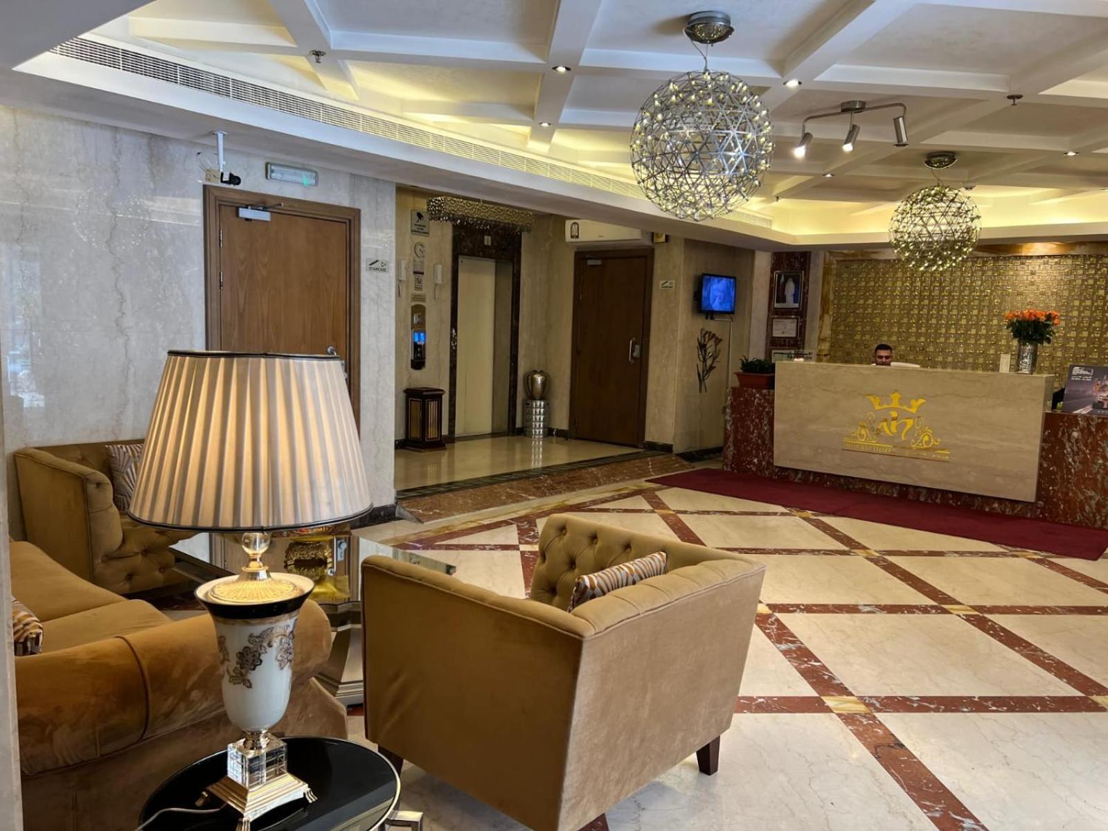 Asherij Hotel ドーハ エクステリア 写真