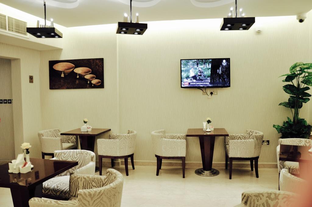 Asherij Hotel ドーハ エクステリア 写真