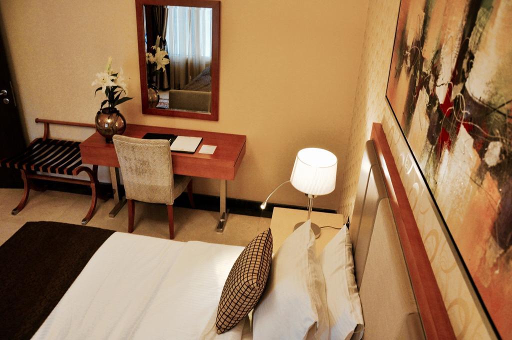 Asherij Hotel ドーハ 部屋 写真