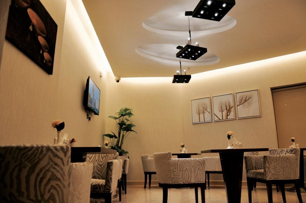 Asherij Hotel ドーハ エクステリア 写真