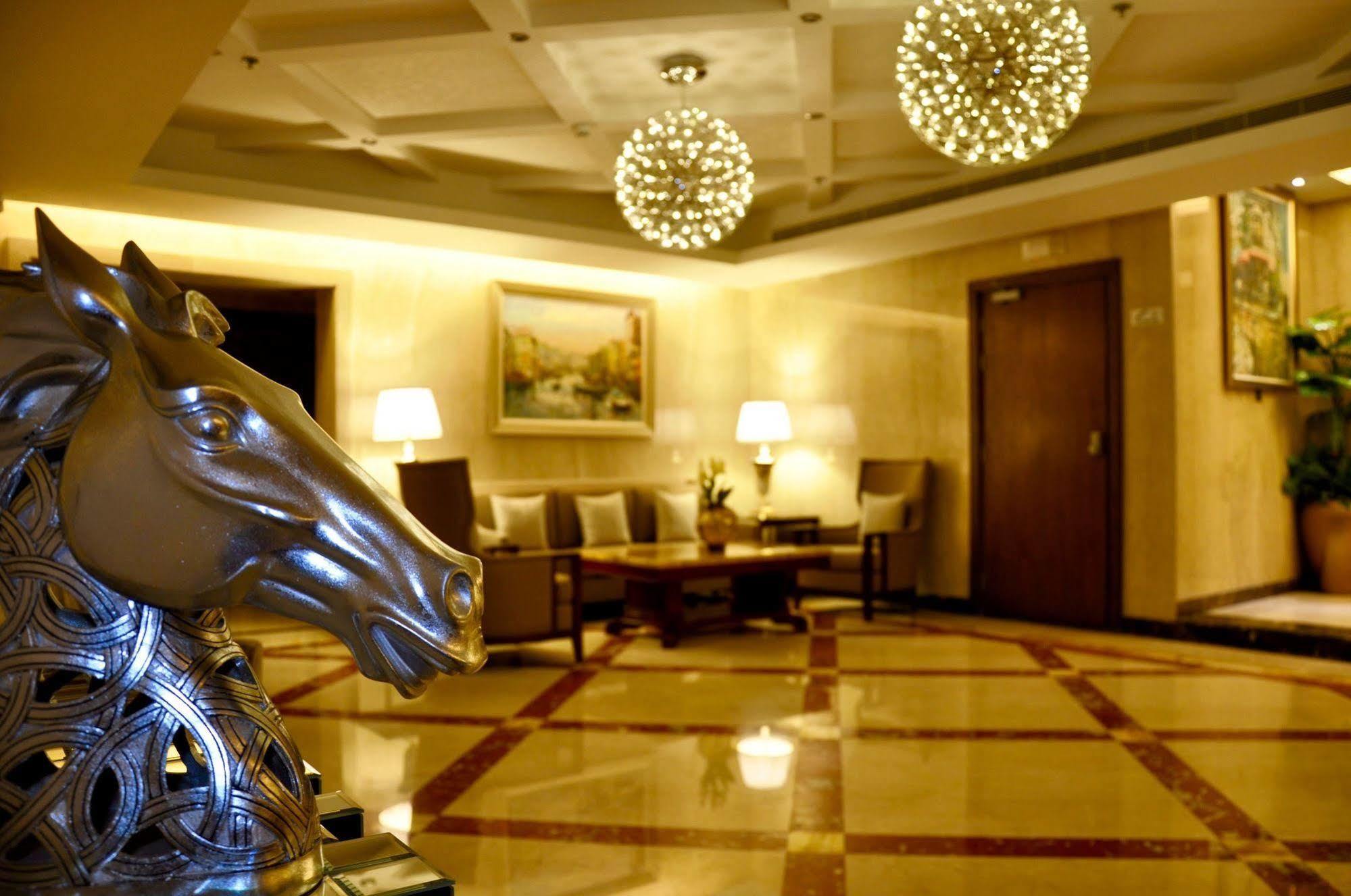 Asherij Hotel ドーハ エクステリア 写真