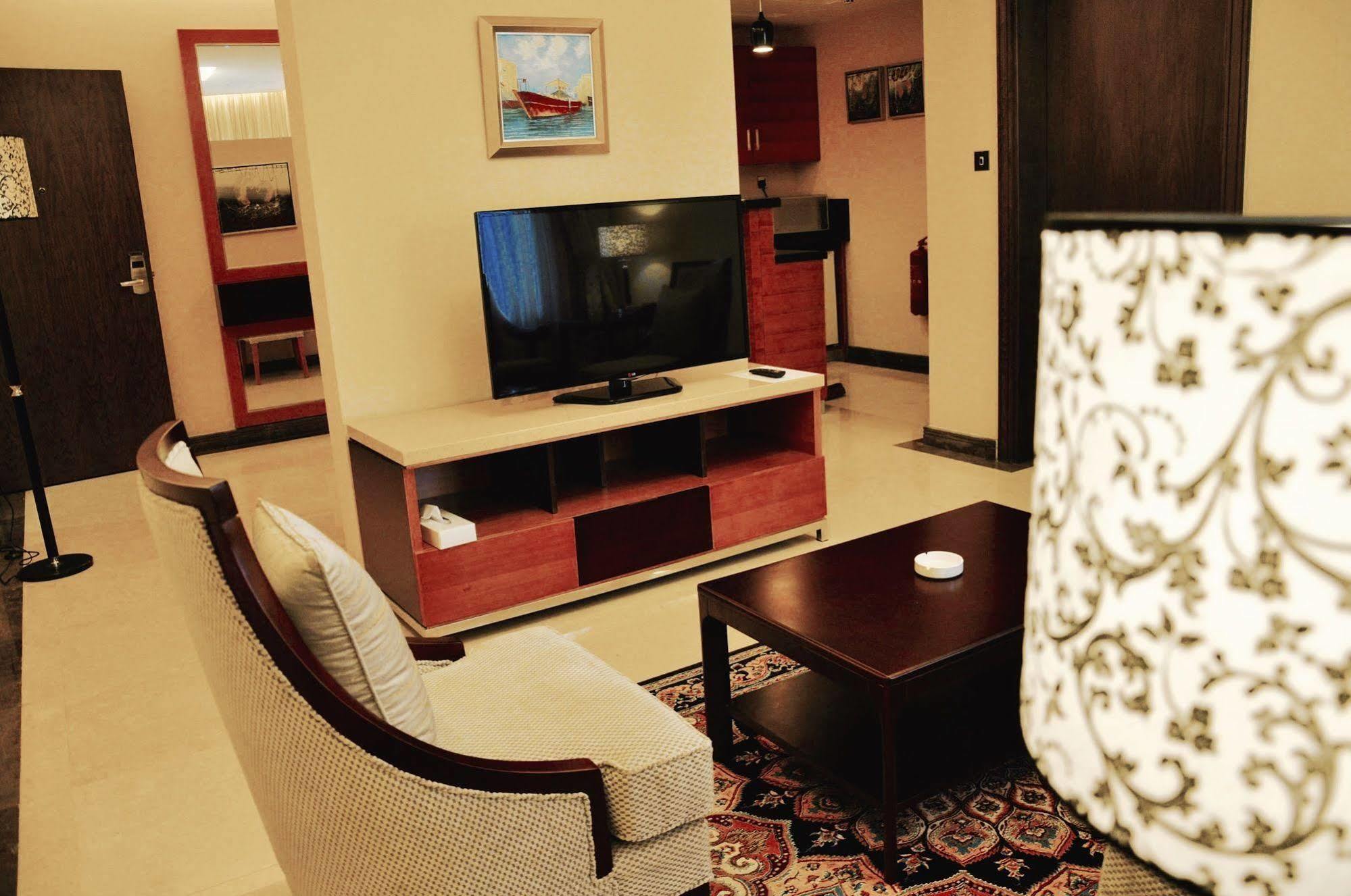 Asherij Hotel ドーハ エクステリア 写真