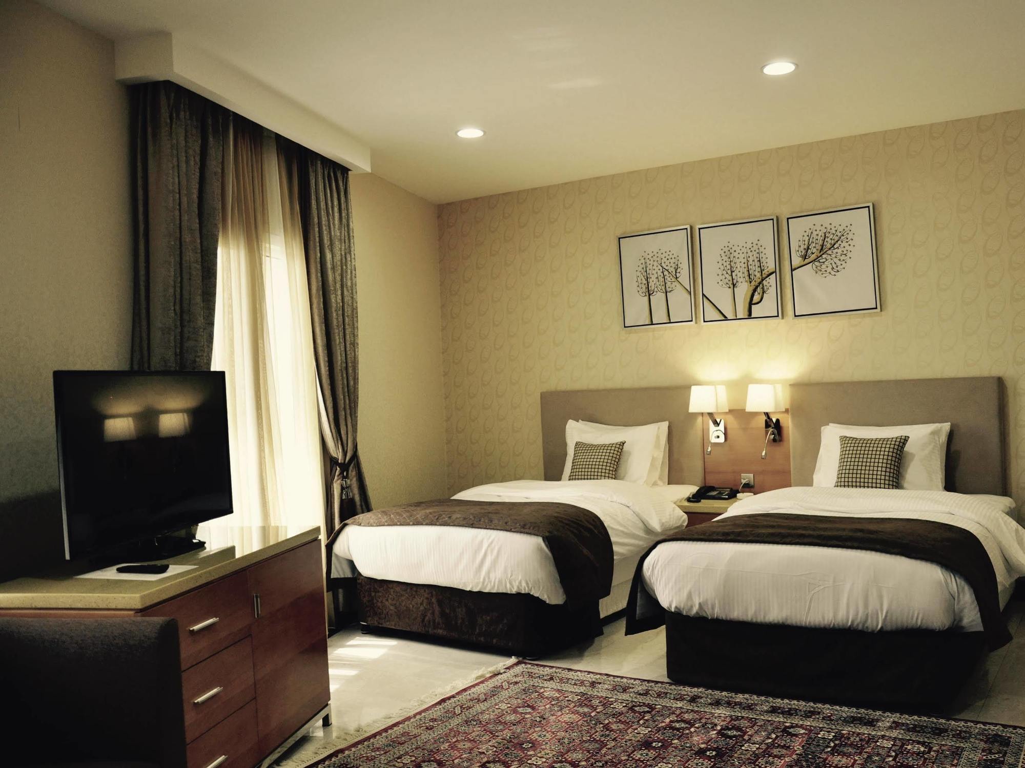Asherij Hotel ドーハ エクステリア 写真